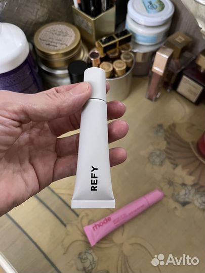 Блеск для губ Refy Sepia