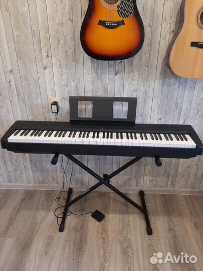 Цифровое пианино yamaha p 45