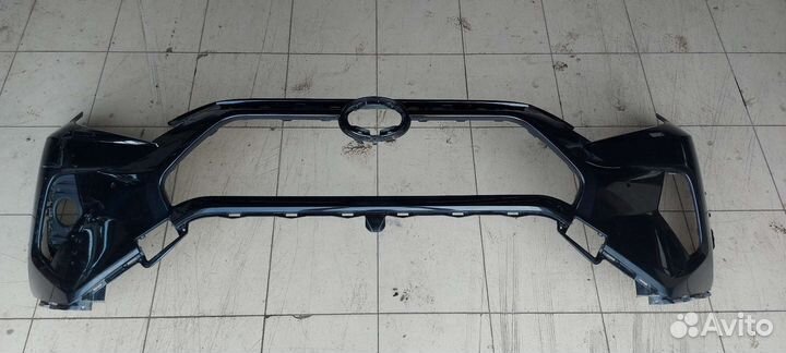 Бампер передний Toyota Rav 4 xa50