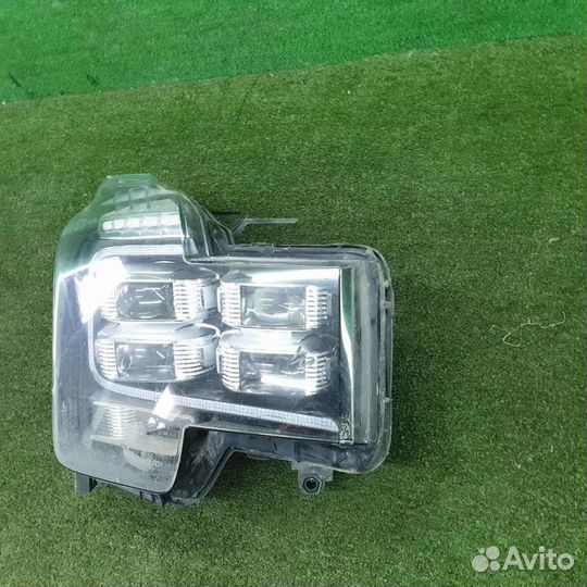 Фара правая гац гс8 (2016-н.в.)