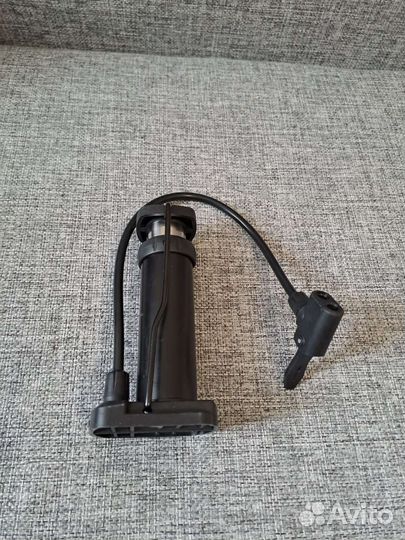 Насос новый для велосипеда, мяча, коляски