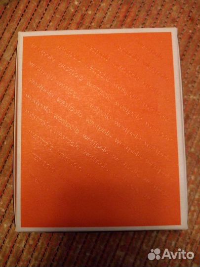 Коробка от кошелька Westpolo