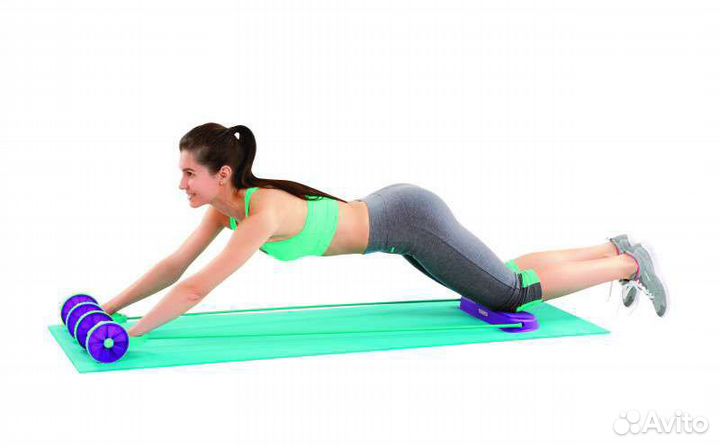 Ролик для пресса