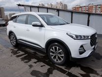 Chery Tiggo 7 Pro 1.5 CVT, 2023, 9 689 км, с пробегом, цена 1 926 000 руб.