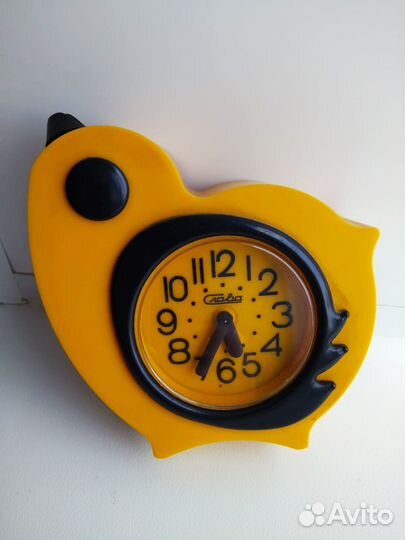 Часы винтажные СССР