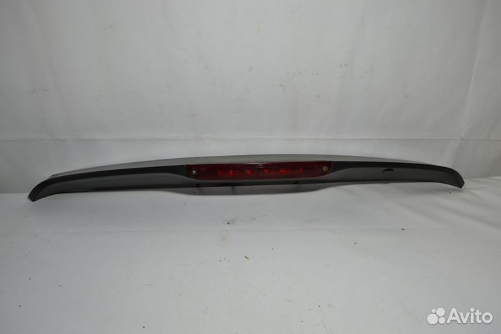 Спойлер ford focus 2 хэтчбек