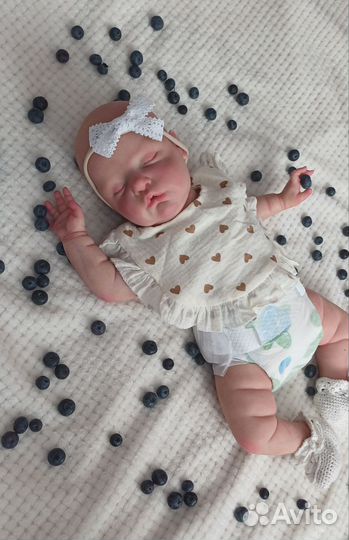 Кукла Реборн