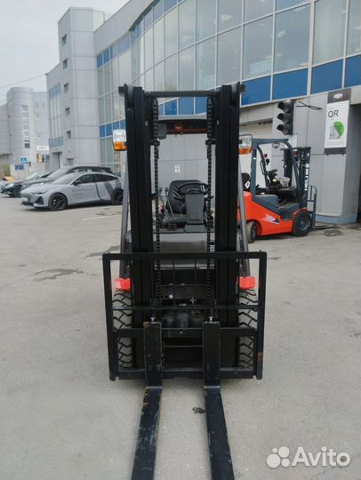 Вилочный погрузчик Manitou MI 25 D, 2022