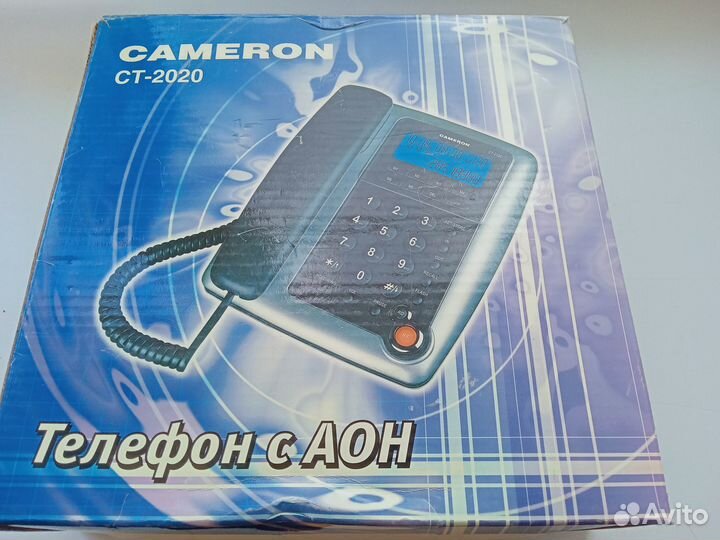 Телефон Cameron CT-2020