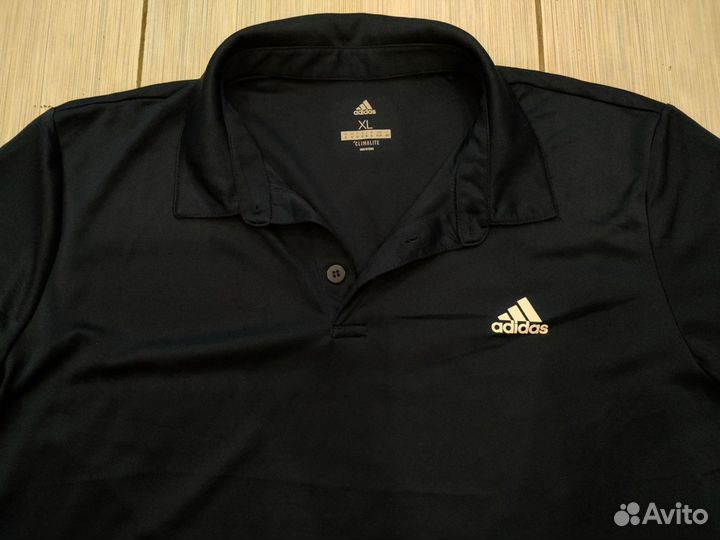 Поло adidas