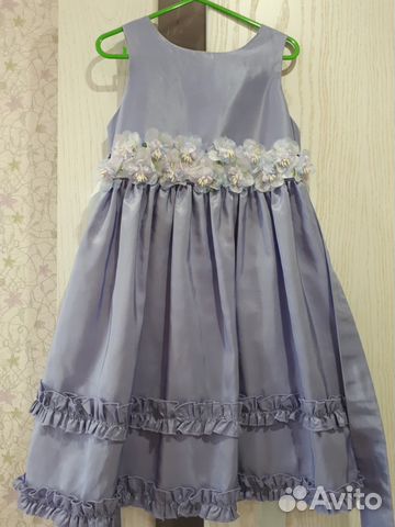 Нарядное платье для девочки diamantina (Италия)