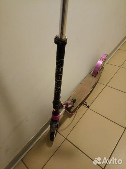 Самокат детский бу