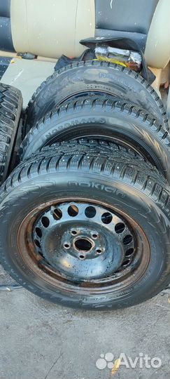 Nokian Tyres Hakkapeliitta 7 195/65 R15 95T
