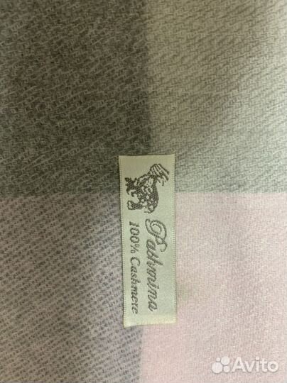 Шарф палантин 100 кашемир