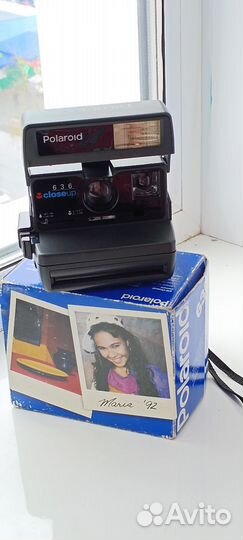 Плёночный фотоаппарат