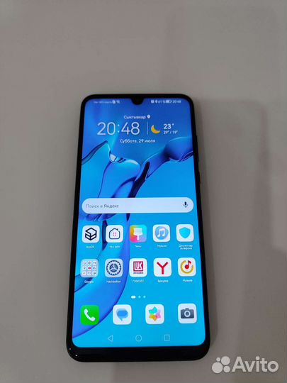 Huawei p30 lite