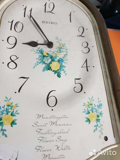 Японские рэтро часы seiko, cutizen цена за всё