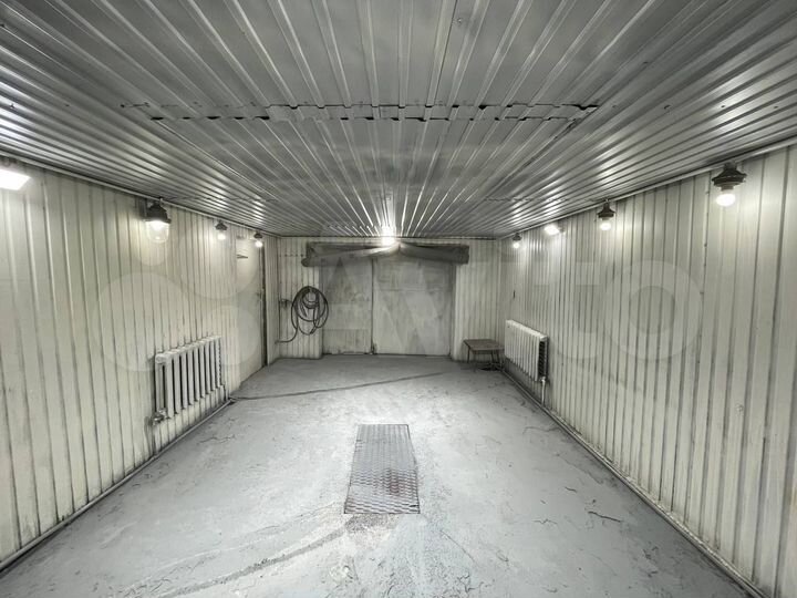 Гараж, 25 м²