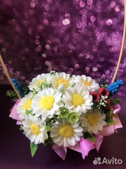 Мыло ручной работы