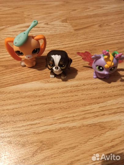 Littlest Pet Shop оригинал