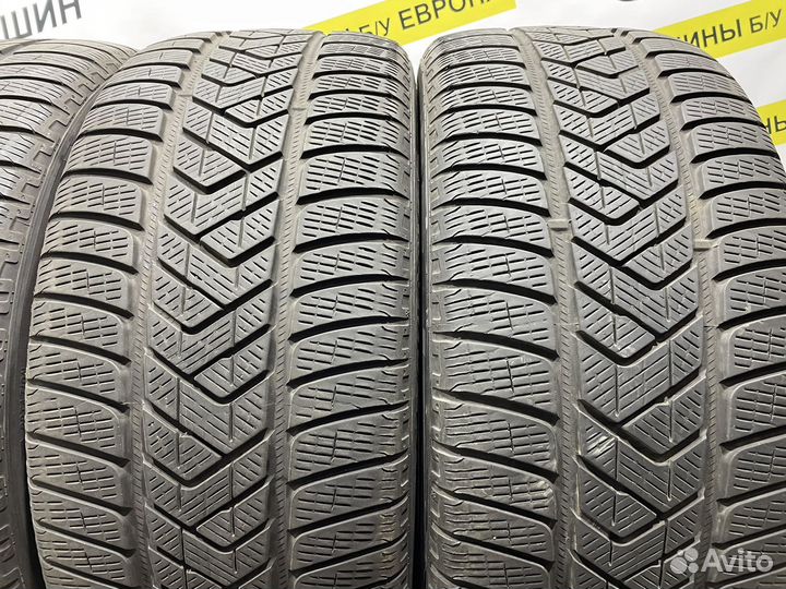 Pirelli Scorpion Winter 2 255/40 R21 100R