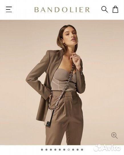 Чехол на iPhone 11 pro Bandolier. б/у