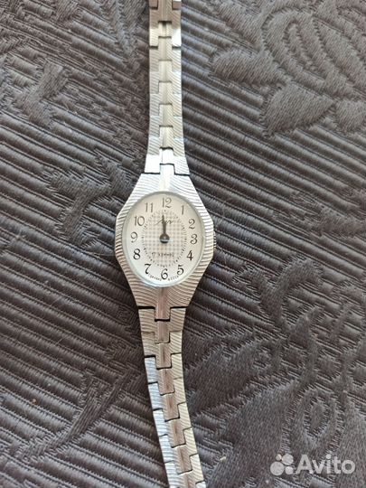 Часы женские СССР