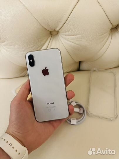 iPhone X, 256 ГБ