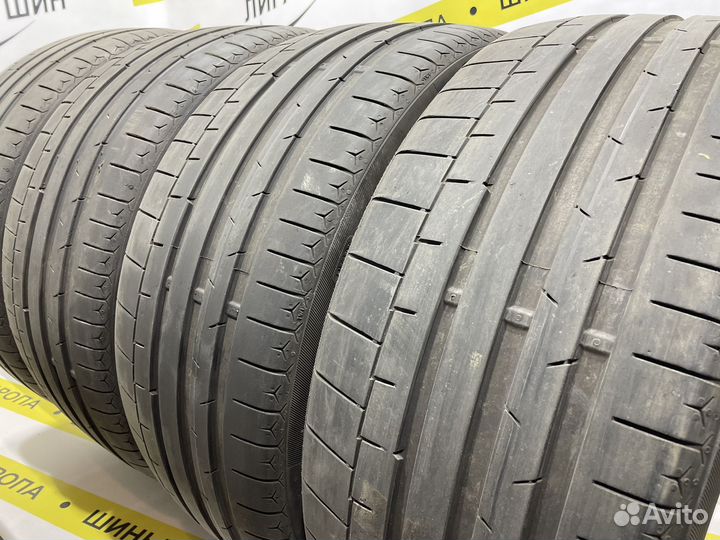 Continental SportContact 6 245/40 R19 100R