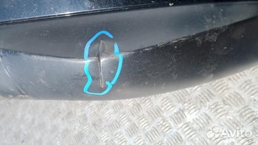 Бампер передний nissan X-trail T32 (NNP12G501)