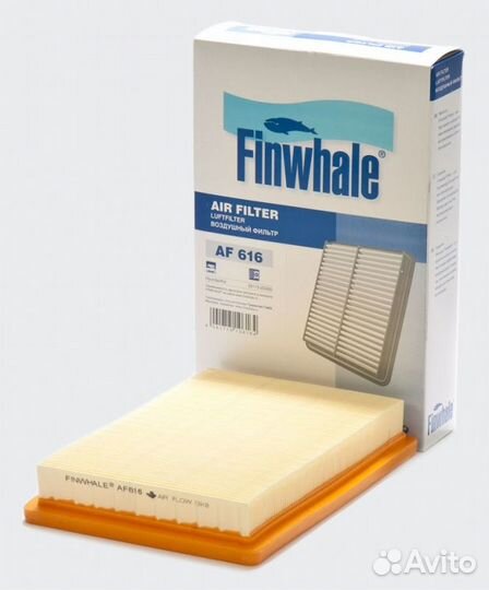 Фильтр воздушный