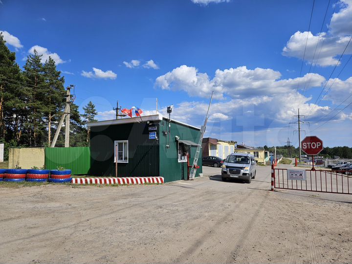 Гараж, > 30 м²