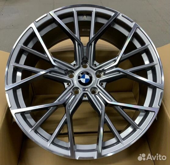 R19 Зимние колеса Bmw 3 series G20 бмв 811 стиль