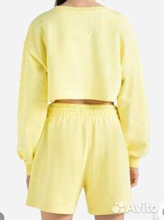 Шорты и свитшот 48р