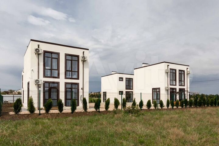 Дом 90 м² на участке 12 сот.