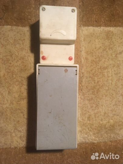 Выжигатель по дереву СССР