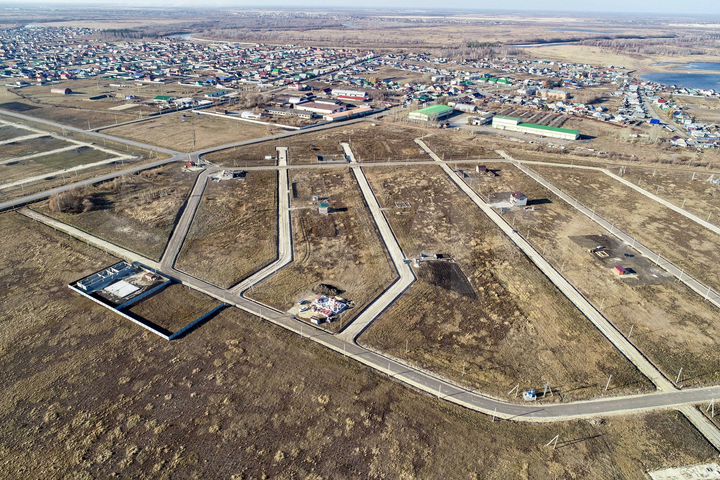 Участок 7 сот. (ИЖС)