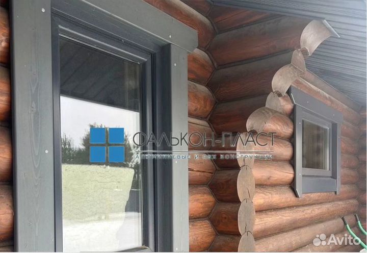 Пластиковые окна