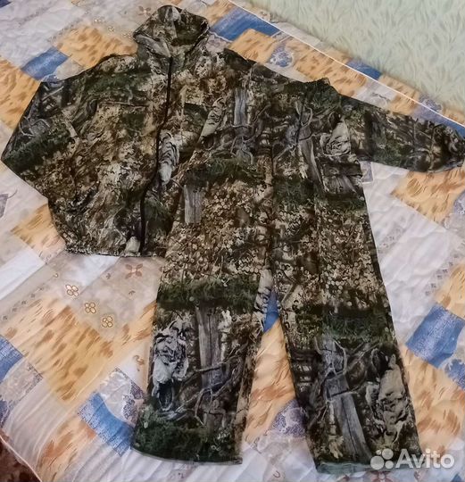 Защитный костюм детский