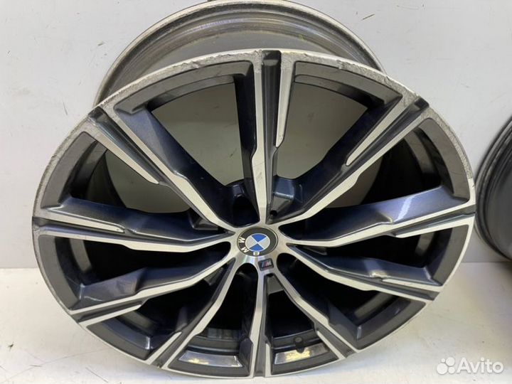 Диск R20 BMW X5 G05 стиль 740
