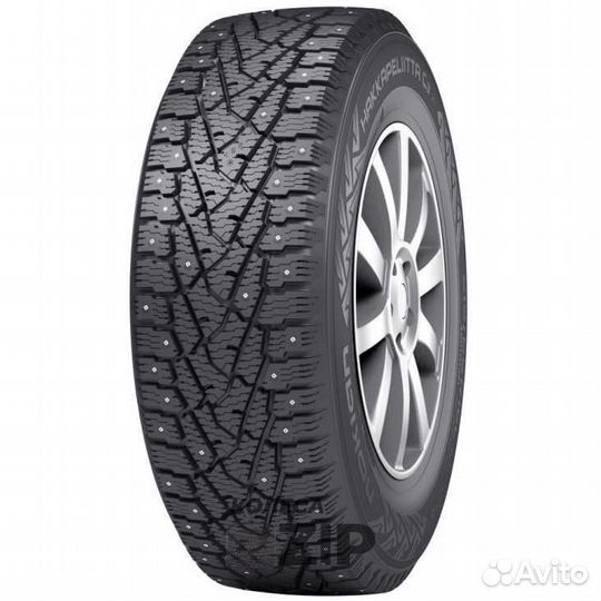 Nokian Tyres Hakkapeliitta C3 225/70 R15 115N
