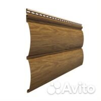 Docke LUX Монреаль Блок-Хаус (Миндаль)