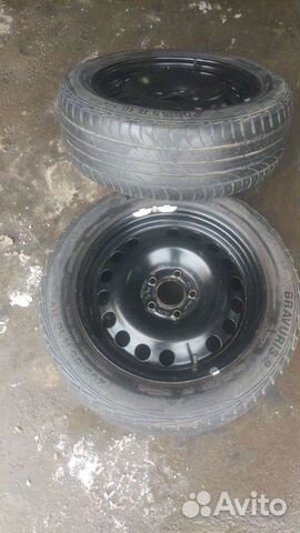 Barum Bravuris 205/55 R16