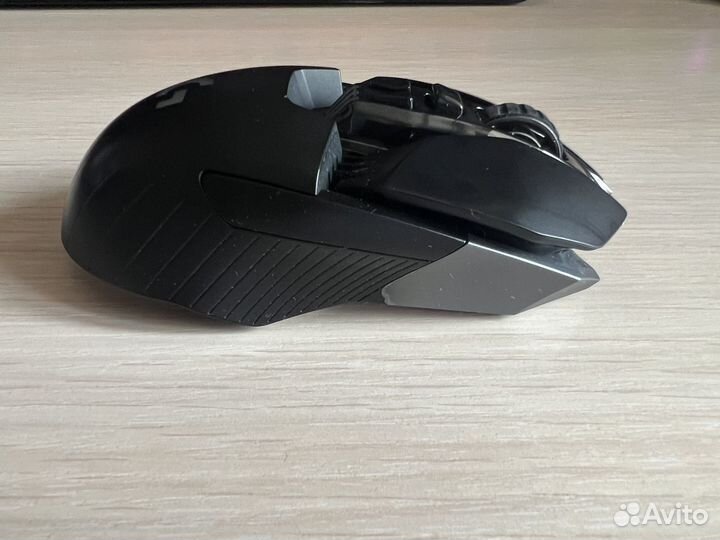 Logitech g900
