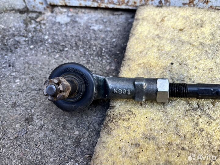 Рулевая рейка Hyundai accent 2 Mando новая