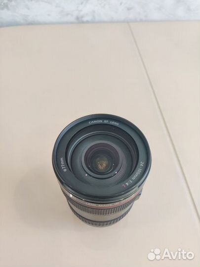 Объектив canon ef 24 105