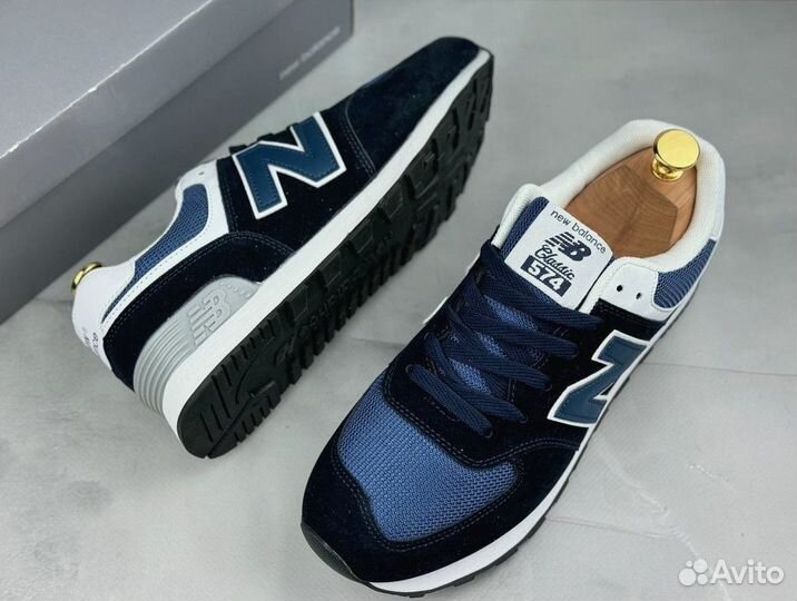 Мужские кроссовки New Balance 574