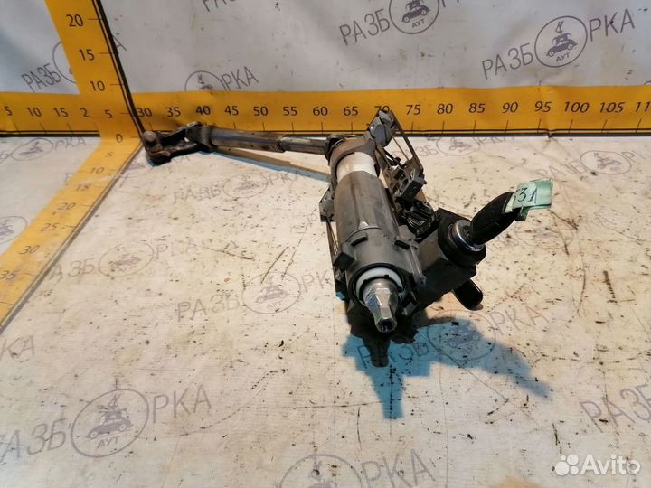 Колонка рулевая Ford Mondeo 3