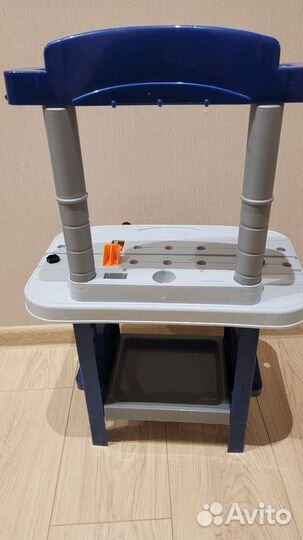 Игровой набор инструментов для мальчика