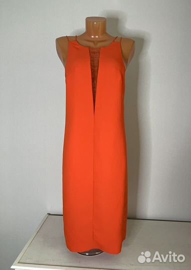 Платье вечернее 42-44 р. Англия uk10